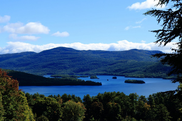 Lake George Vista