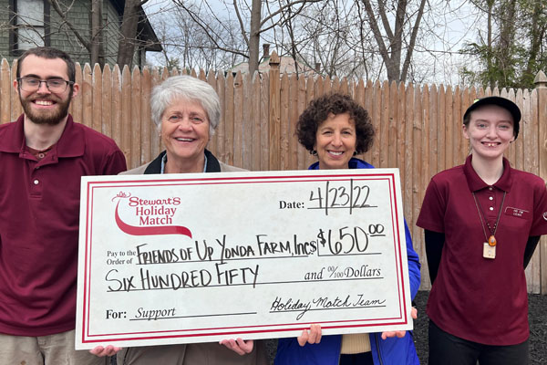 Stewarts Holiday Match