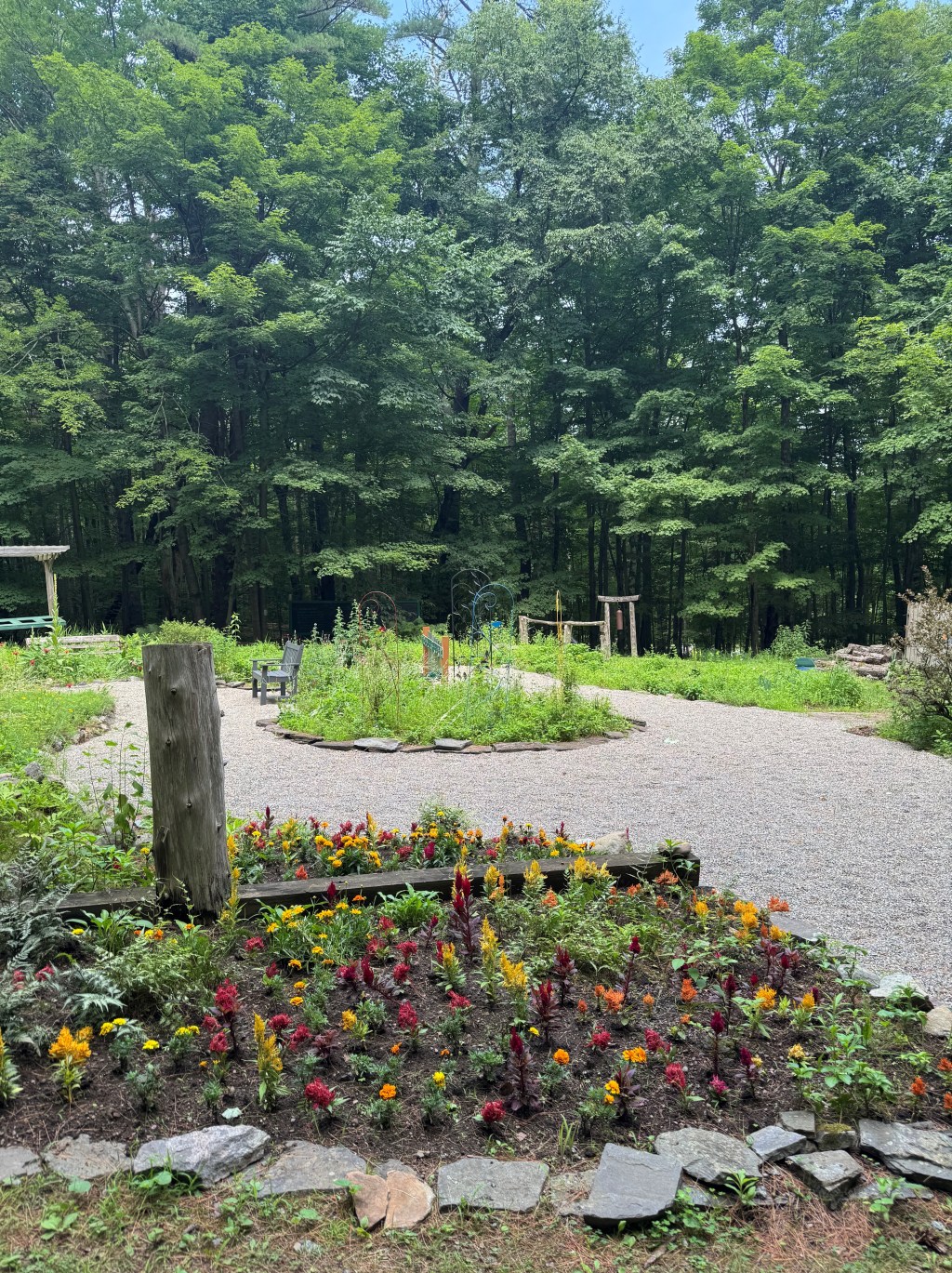 Sensory Garden Project